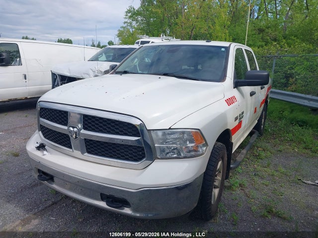 Aukcja sprzedaży 2022 Ram 1500 Classic Slt, vin: 3C6RR7LT9NG358347, numer aukcji: 12606199
