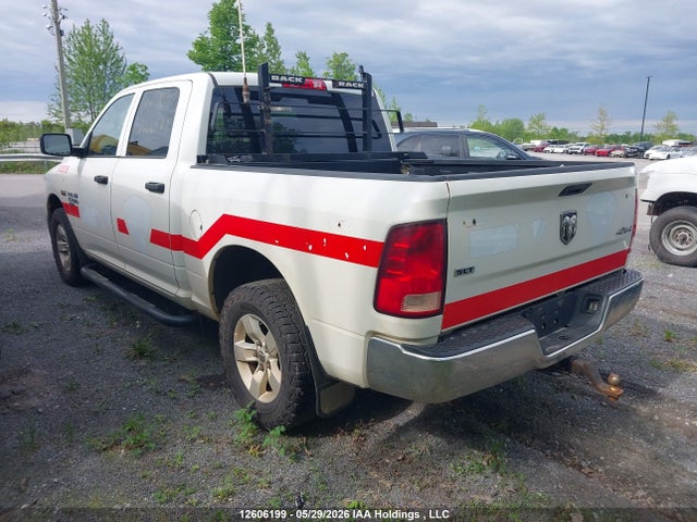 Aukcja sprzedaży 2022 Ram 1500 Classic Slt, vin: 3C6RR7LT9NG358347, numer aukcji: 12606199