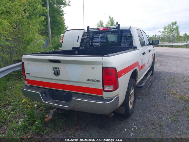 Aukcja sprzedaży 2022 Ram 1500 Classic Slt, vin: 3C6RR7LT9NG358347, numer aukcji: 12606199