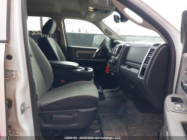 Aukcja sprzedaży 2022 Ram 1500 Classic Slt, vin: 3C6RR7LT9NG358347, numer aukcji: 12606199