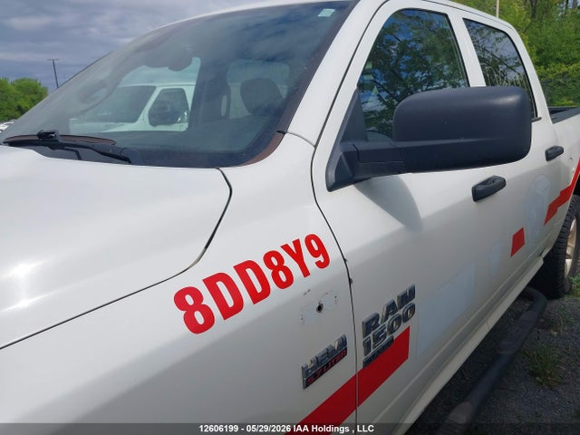 Aukcja sprzedaży 2022 Ram 1500 Classic Slt, vin: 3C6RR7LT9NG358347, numer aukcji: 12606199