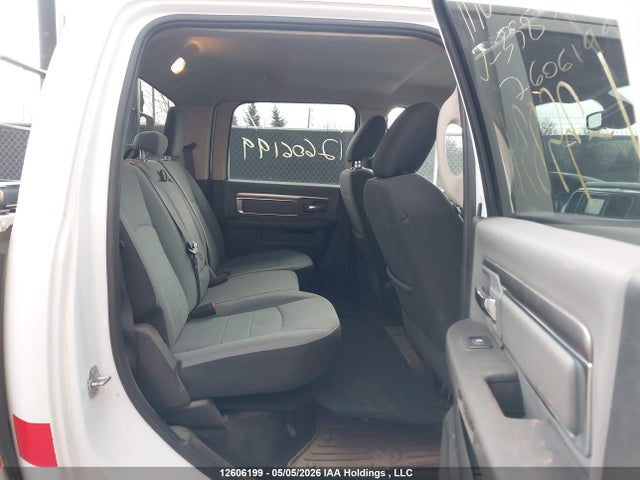 Aukcja sprzedaży 2022 Ram 1500 Classic Slt, vin: 3C6RR7LT9NG358347, numer aukcji: 12606199