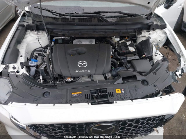 2025 Mazda Cx-5 Gs/kuro მანქანა იყიდება აუქციონზე, vin: JM3KFBCL5S0660330, აუქციონის ნომერი: 12606201