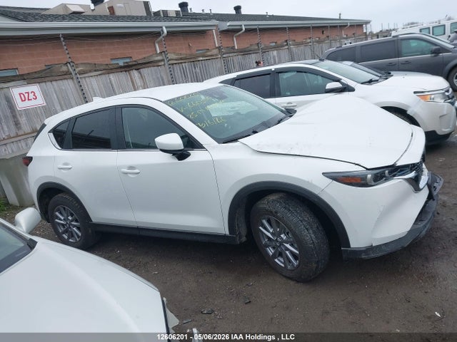 2025 Mazda Cx-5 Gs/kuro მანქანა იყიდება აუქციონზე, vin: JM3KFBCL5S0660330, აუქციონის ნომერი: 12606201
