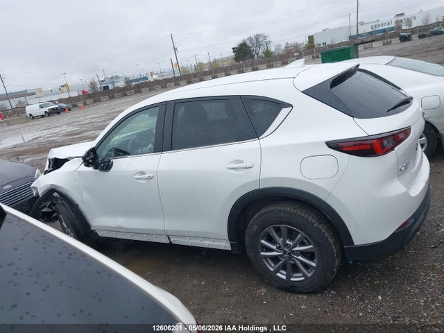 2025 Mazda Cx-5 Gs/kuro მანქანა იყიდება აუქციონზე, vin: JM3KFBCL5S0660330, აუქციონის ნომერი: 12606201
