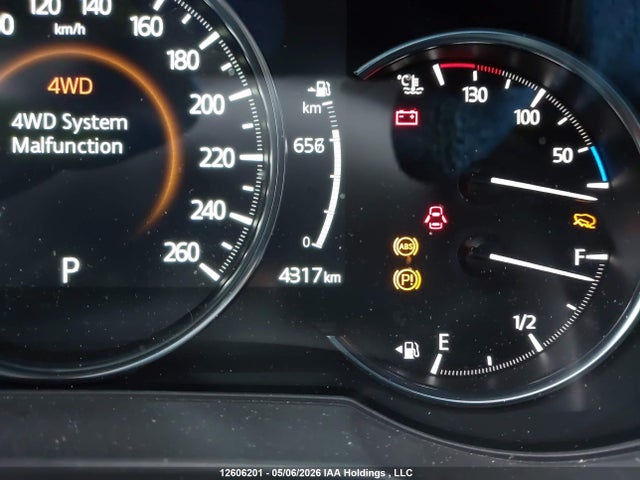 2025 Mazda Cx-5 Gs/kuro მანქანა იყიდება აუქციონზე, vin: JM3KFBCL5S0660330, აუქციონის ნომერი: 12606201