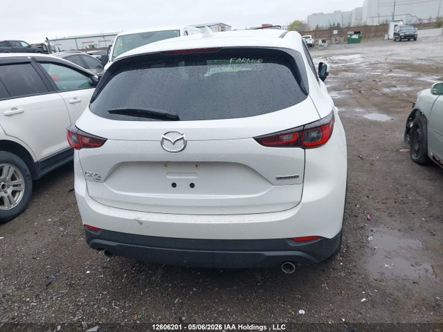 2025 Mazda Cx-5 Gs/kuro მანქანა იყიდება აუქციონზე, vin: JM3KFBCL5S0660330, აუქციონის ნომერი: 12606201