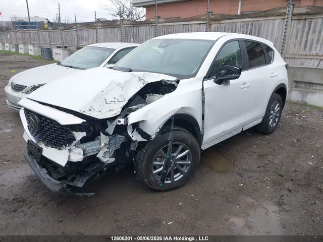 2025 Mazda Cx-5 Gs/kuro მანქანა იყიდება აუქციონზე, vin: JM3KFBCL5S0660330, აუქციონის ნომერი: 12606201