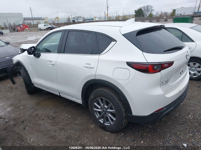 2025 Mazda Cx-5 Gs/kuro მანქანა იყიდება აუქციონზე, vin: JM3KFBCL5S0660330, აუქციონის ნომერი: 12606201