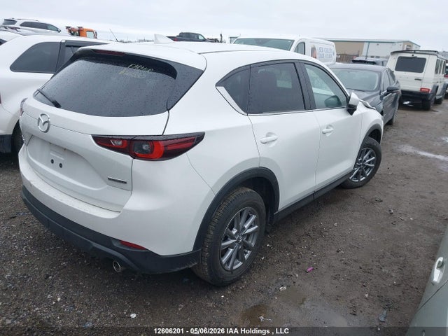 2025 Mazda Cx-5 Gs/kuro მანქანა იყიდება აუქციონზე, vin: JM3KFBCL5S0660330, აუქციონის ნომერი: 12606201