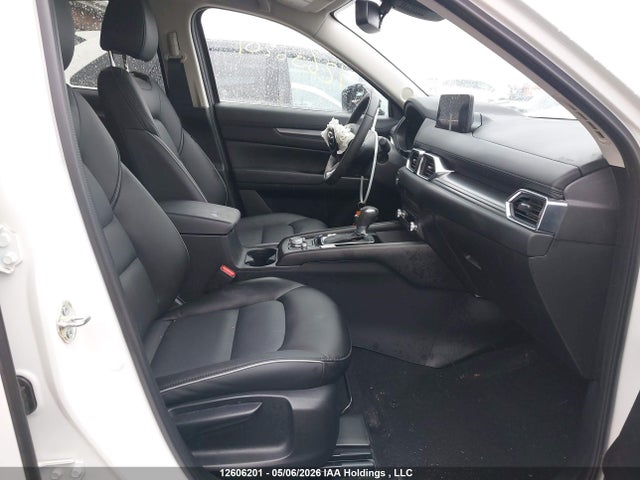 2025 Mazda Cx-5 Gs/kuro მანქანა იყიდება აუქციონზე, vin: JM3KFBCL5S0660330, აუქციონის ნომერი: 12606201