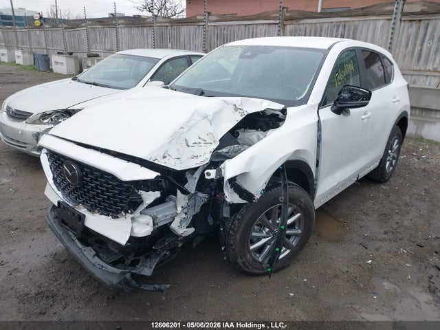 2025 Mazda Cx-5 Gs/kuro მანქანა იყიდება აუქციონზე, vin: JM3KFBCL5S0660330, აუქციონის ნომერი: 12606201