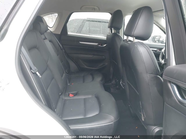 2025 Mazda Cx-5 Gs/kuro მანქანა იყიდება აუქციონზე, vin: JM3KFBCL5S0660330, აუქციონის ნომერი: 12606201