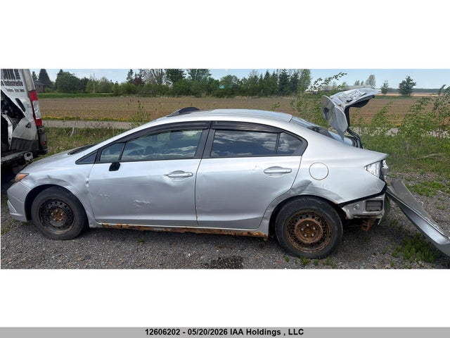 Продаж на аукціоні авто 2012 Honda Civic Ex, vin: 2HGFB2F52CH115901, номер лоту: 12606202