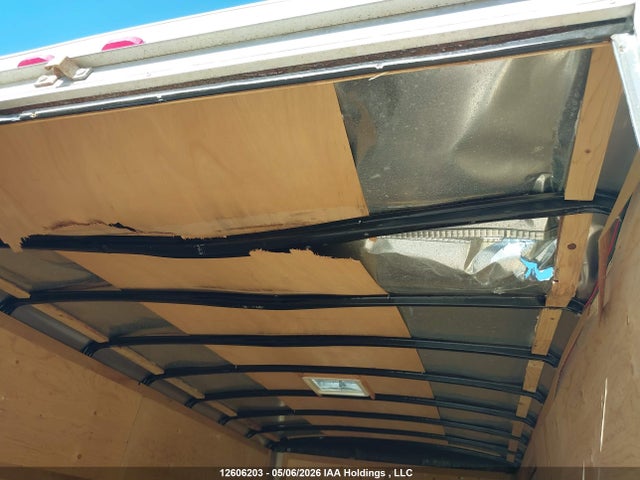 12606203 :رقم المزاد ، 5NHUBL622FT450291 vin ، 2015 Forest River Blazer Cargo Trailer مزاد بيع