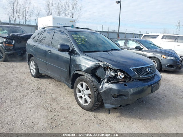 12606204 :رقم المزاد ، 2T2HA31U65C073577 vin ، 2005 Lexus Rx 330 مزاد بيع