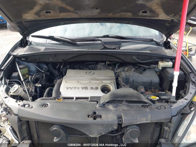 12606204 :رقم المزاد ، 2T2HA31U65C073577 vin ، 2005 Lexus Rx 330 مزاد بيع