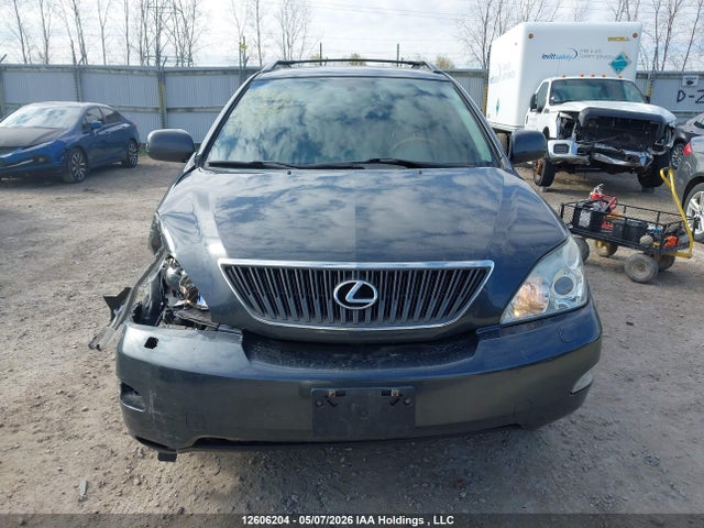 12606204 :رقم المزاد ، 2T2HA31U65C073577 vin ، 2005 Lexus Rx 330 مزاد بيع