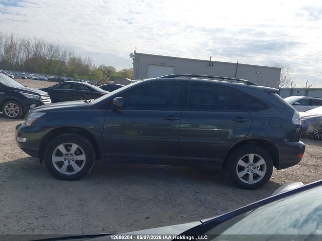 12606204 :رقم المزاد ، 2T2HA31U65C073577 vin ، 2005 Lexus Rx 330 مزاد بيع