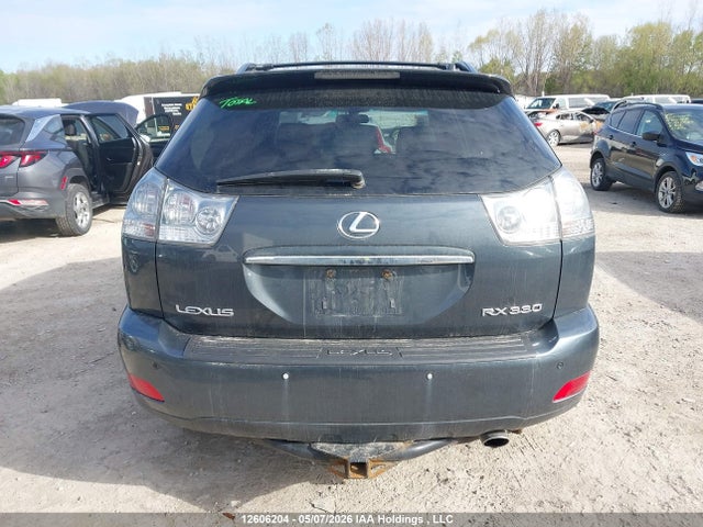 12606204 :رقم المزاد ، 2T2HA31U65C073577 vin ، 2005 Lexus Rx 330 مزاد بيع