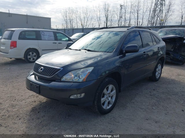 12606204 :رقم المزاد ، 2T2HA31U65C073577 vin ، 2005 Lexus Rx 330 مزاد بيع