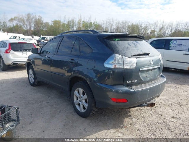 12606204 :رقم المزاد ، 2T2HA31U65C073577 vin ، 2005 Lexus Rx 330 مزاد بيع