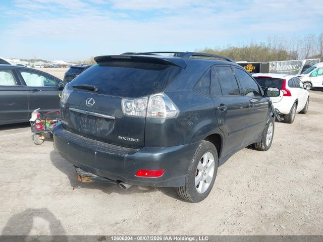12606204 :رقم المزاد ، 2T2HA31U65C073577 vin ، 2005 Lexus Rx 330 مزاد بيع