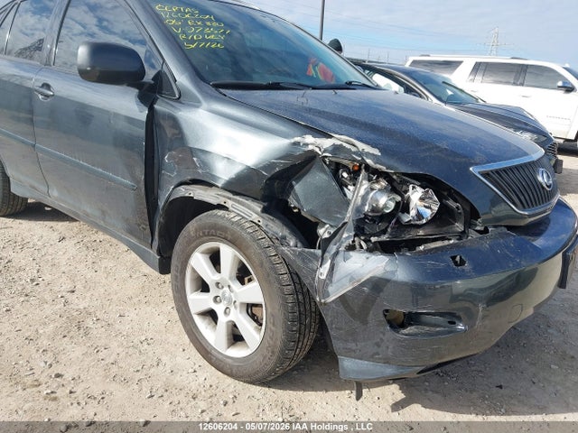 12606204 :رقم المزاد ، 2T2HA31U65C073577 vin ، 2005 Lexus Rx 330 مزاد بيع