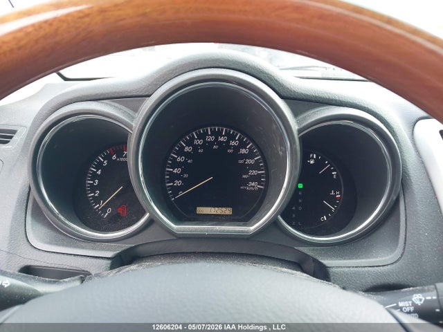 12606204 :رقم المزاد ، 2T2HA31U65C073577 vin ، 2005 Lexus Rx 330 مزاد بيع
