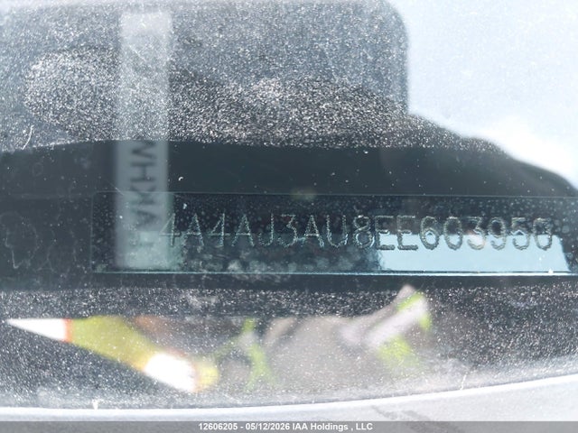 Aukcja sprzedaży 2014 Mitsubishi Rvr Se, vin: 4A4AJ3AU8EE603950, numer aukcji: 12606205