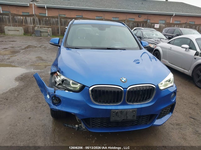 BMW X1 Xdrive28i 2016 WBXHT3C32G5F67489 Image 12