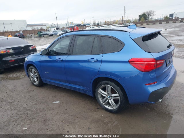 BMW X1 Xdrive28i 2016 WBXHT3C32G5F67489 Image 14