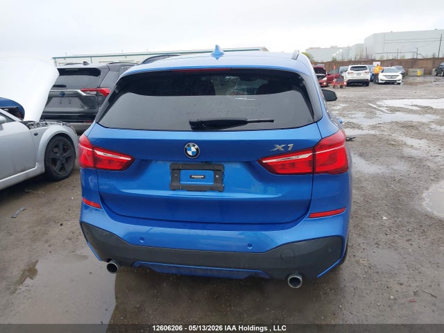 BMW X1 Xdrive28i 2016 WBXHT3C32G5F67489 Image 16