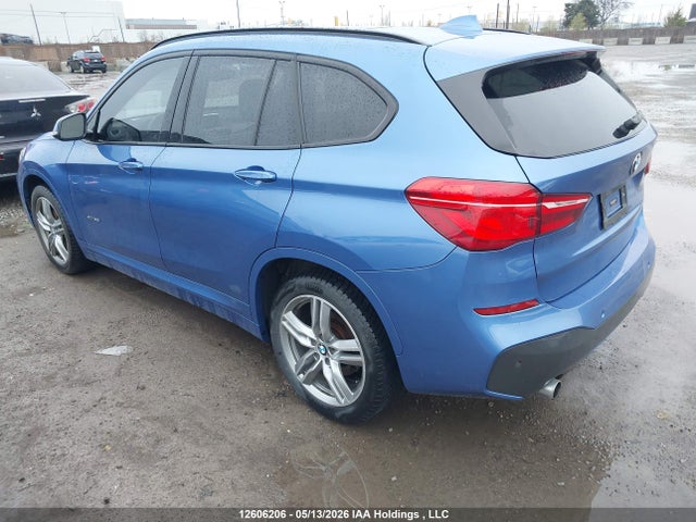 BMW X1 Xdrive28i 2016 WBXHT3C32G5F67489 Image 3