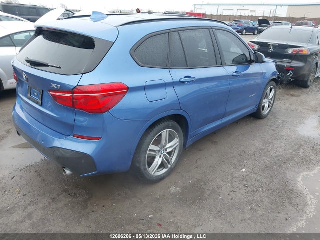 BMW X1 Xdrive28i 2016 WBXHT3C32G5F67489 Image 4