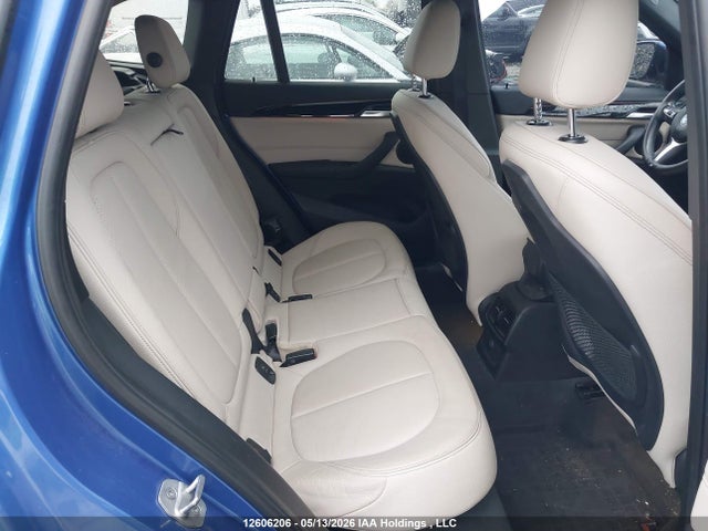 BMW X1 Xdrive28i 2016 WBXHT3C32G5F67489 Image 8