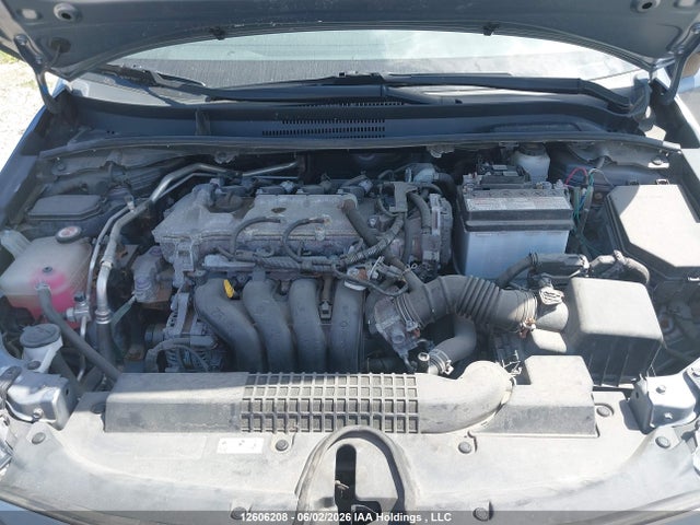 12606208 :رقم المزاد ، 5YFBPRBE4LP131394 vin ، 2020 Toyota Corolla L/le/xle مزاد بيع