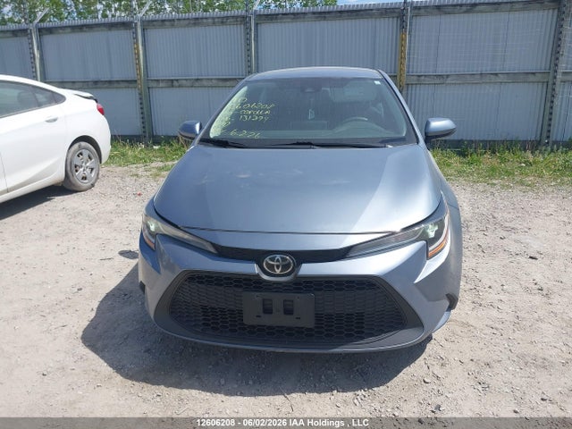12606208 :رقم المزاد ، 5YFBPRBE4LP131394 vin ، 2020 Toyota Corolla L/le/xle مزاد بيع