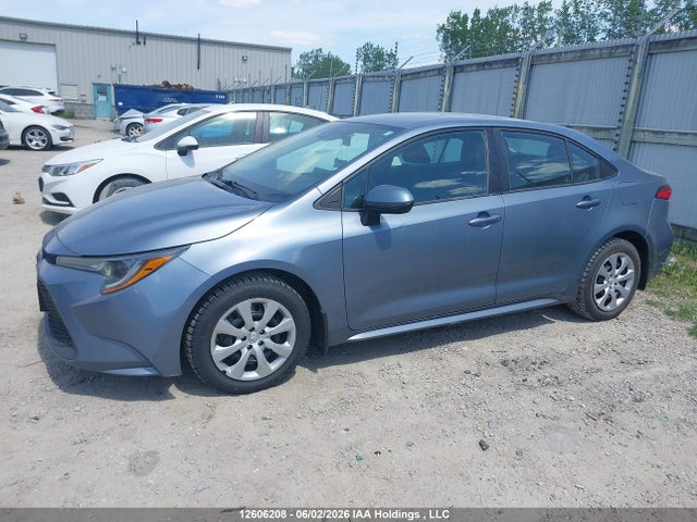Продаж на аукціоні авто 2020 Toyota Corolla L/le/xle, vin: 5YFBPRBE4LP131394, номер лоту: 12606208