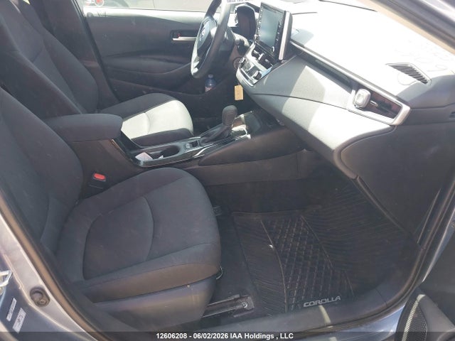 12606208 :رقم المزاد ، 5YFBPRBE4LP131394 vin ، 2020 Toyota Corolla L/le/xle مزاد بيع