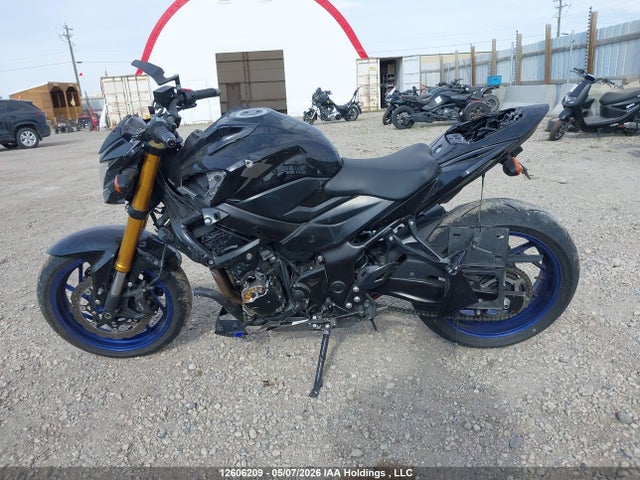 12606209 :رقم المزاد ، JS1C533B6P7100113 vin ، 2023 Suzuki Gsx-s750 M/z مزاد بيع