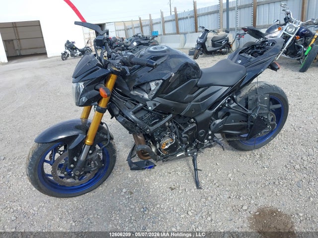 12606209 :رقم المزاد ، JS1C533B6P7100113 vin ، 2023 Suzuki Gsx-s750 M/z مزاد بيع
