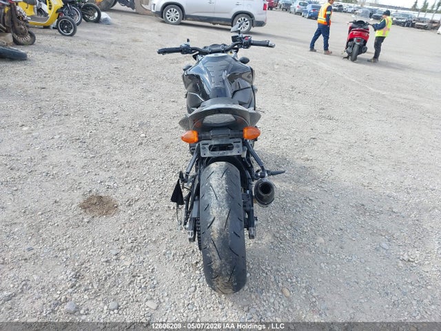 12606209 :رقم المزاد ، JS1C533B6P7100113 vin ، 2023 Suzuki Gsx-s750 M/z مزاد بيع