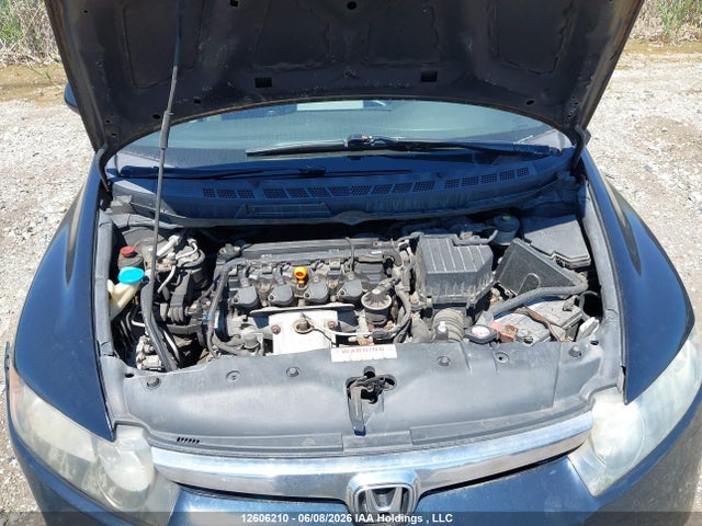 Aukcja sprzedaży 2008 Honda Civic Dx/dx-a, vin: 2HGFA16278H017764, numer aukcji: 12606210