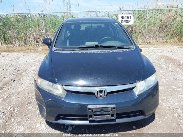 Aukcja sprzedaży 2008 Honda Civic Dx/dx-a, vin: 2HGFA16278H017764, numer aukcji: 12606210