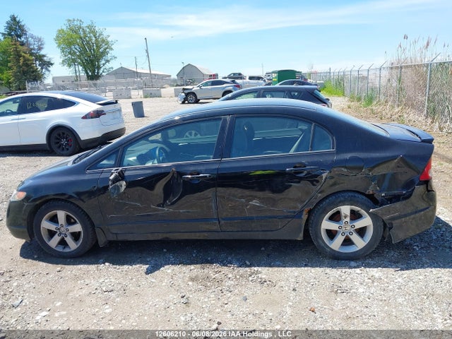 Aukcja sprzedaży 2008 Honda Civic Dx/dx-a, vin: 2HGFA16278H017764, numer aukcji: 12606210