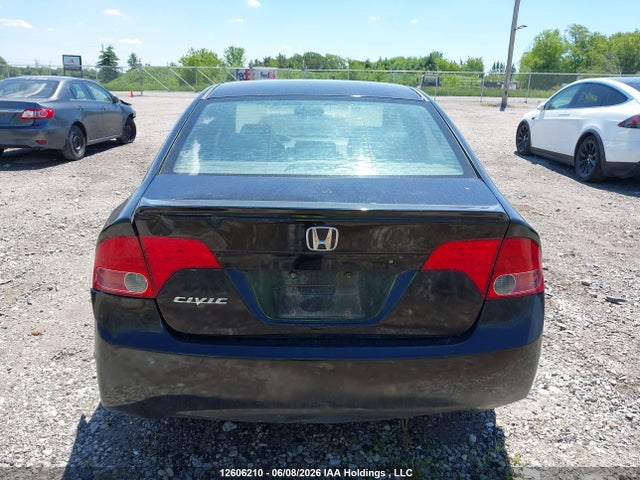 Aukcja sprzedaży 2008 Honda Civic Dx/dx-a, vin: 2HGFA16278H017764, numer aukcji: 12606210