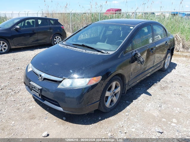 Aukcja sprzedaży 2008 Honda Civic Dx/dx-a, vin: 2HGFA16278H017764, numer aukcji: 12606210