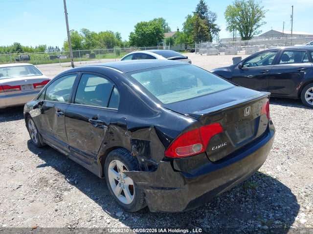 Aukcja sprzedaży 2008 Honda Civic Dx/dx-a, vin: 2HGFA16278H017764, numer aukcji: 12606210