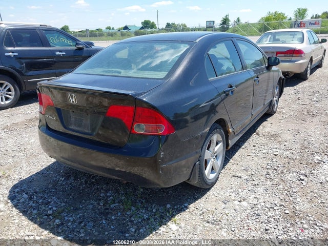 Aukcja sprzedaży 2008 Honda Civic Dx/dx-a, vin: 2HGFA16278H017764, numer aukcji: 12606210